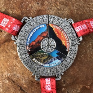 Bonn 3D UV Priontáil Bonn Spóirt Miotal Cruth saincheaptha UV do Mhóilíní