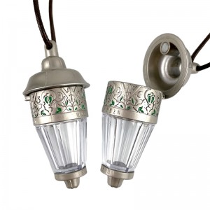 Bonn miotail saincheaptha a dhéanamh mo bhoinn ghloine dearaidh láimhe féin